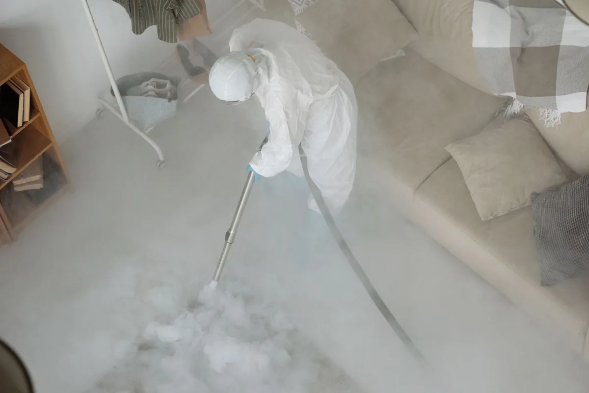 Biohazard Cleanup in Hudson, PA